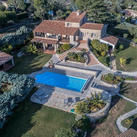 Отель La Bastide Des Senteurs Peymeinade Экстерьер фото